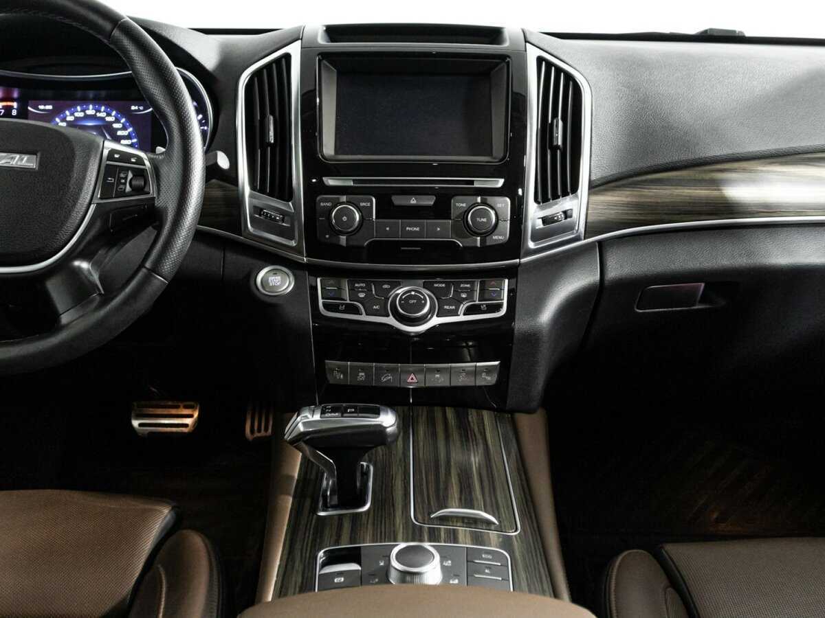 Haval H9 с пробегом — 2019 год. Фото: #13