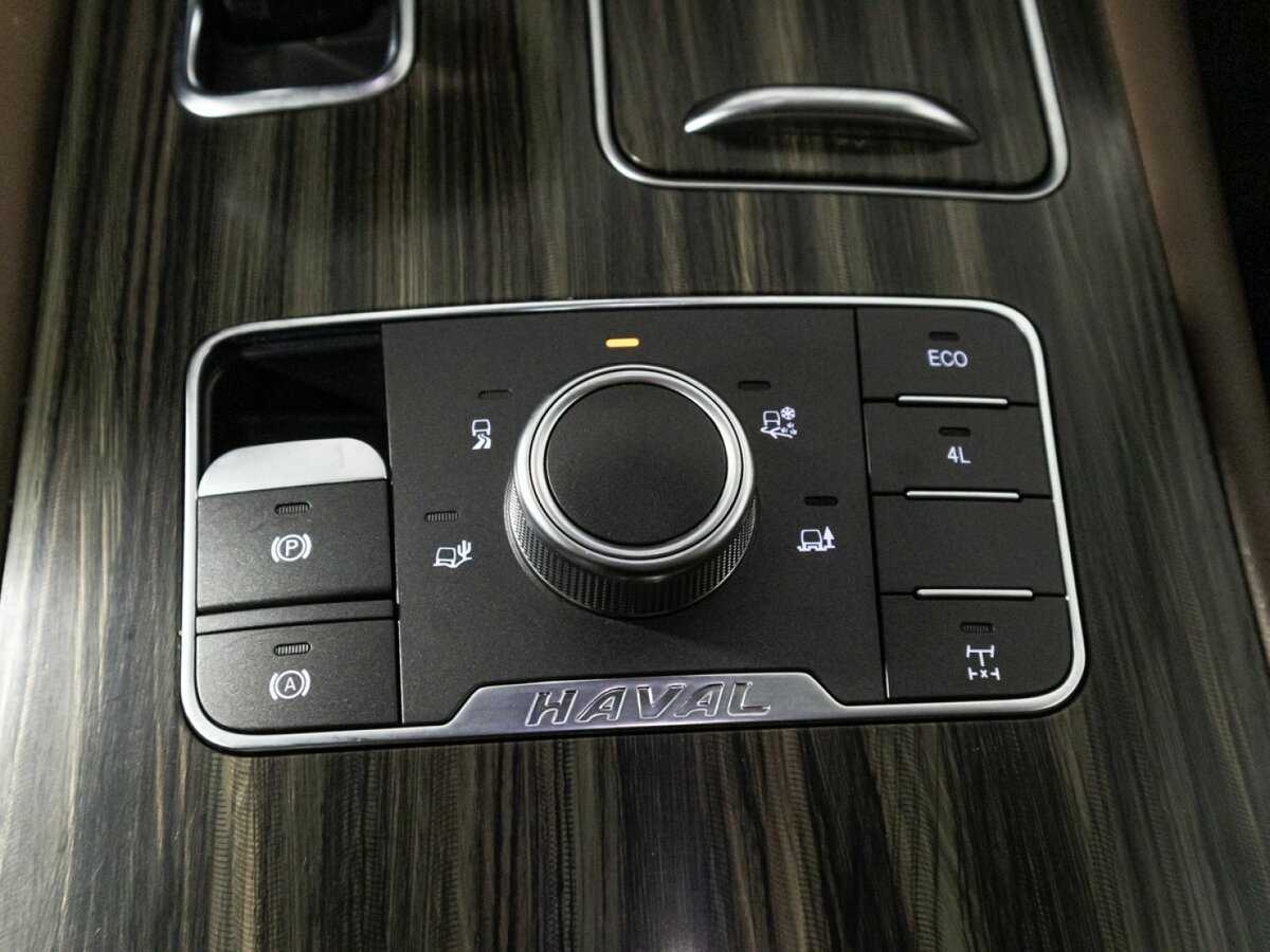 Haval H9 с пробегом — 2019 год. Фото: #26