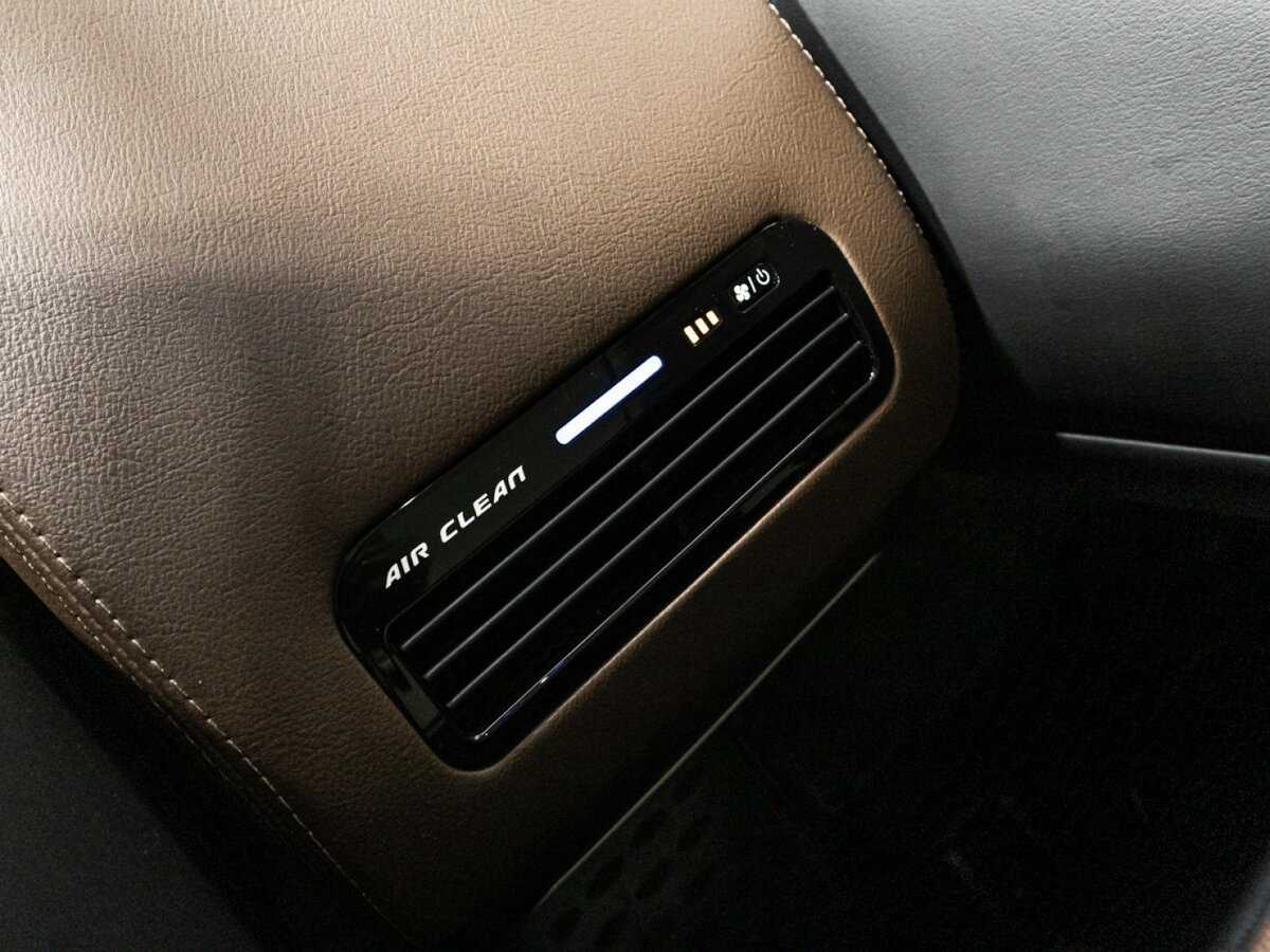 Haval H9 с пробегом — 2019 год. Фото: #27