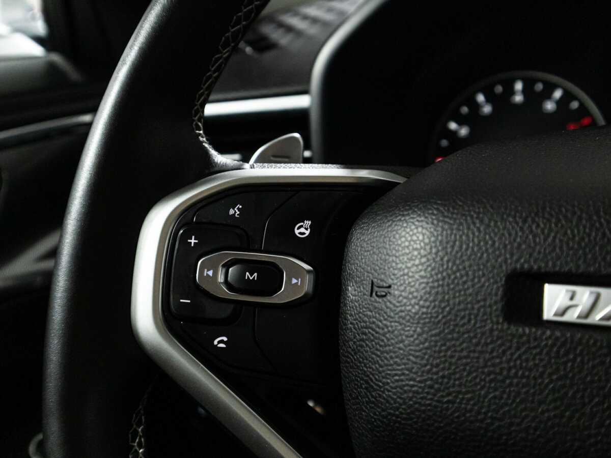 Haval Jolion с пробегом — 2022 год. Фото: #18