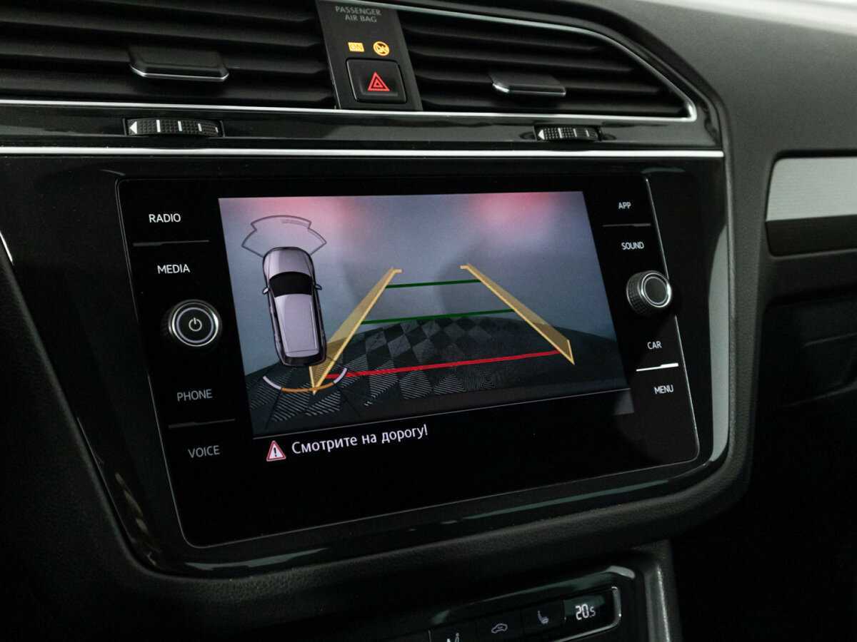 Volkswagen Tiguan с пробегом — 2018 год. Фото: #16