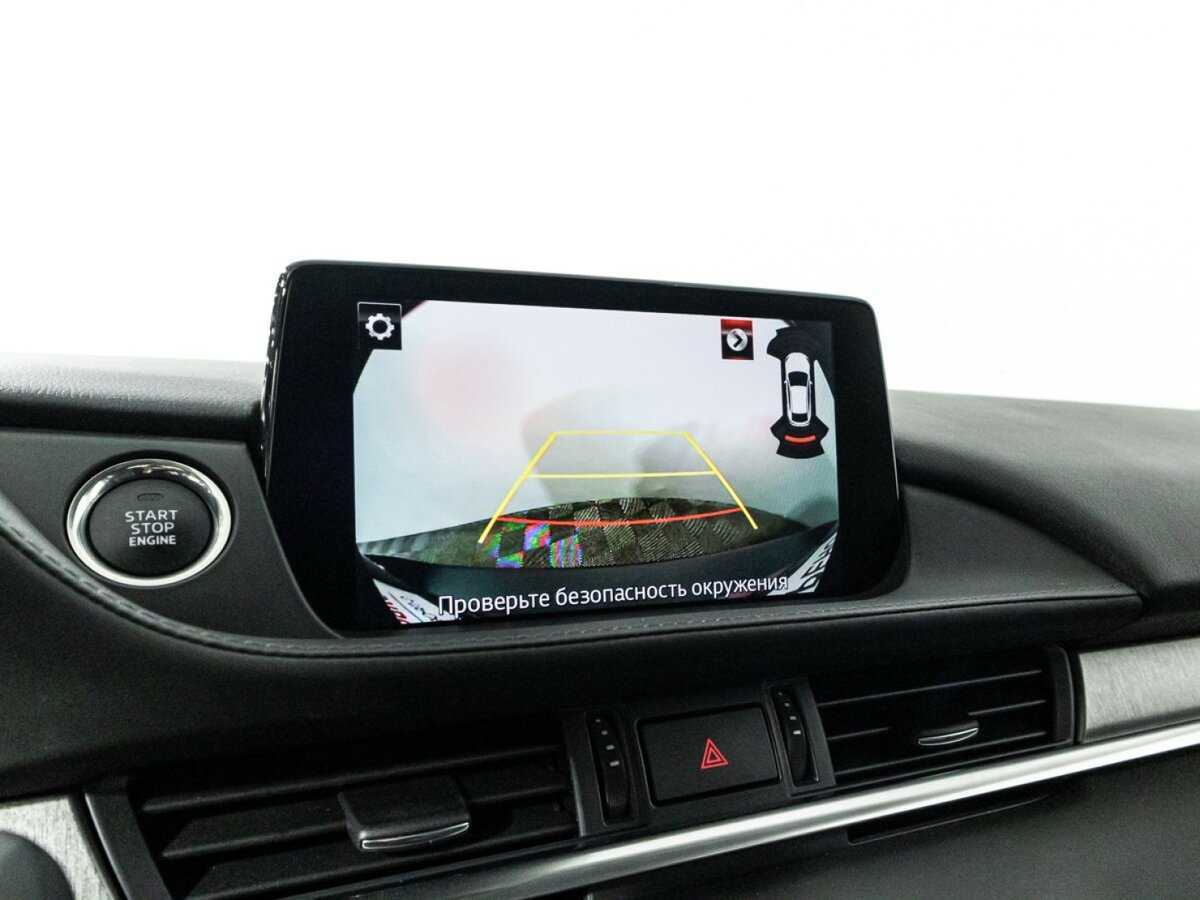 Mazda 6 с пробегом — 2021 год. Фото: #18