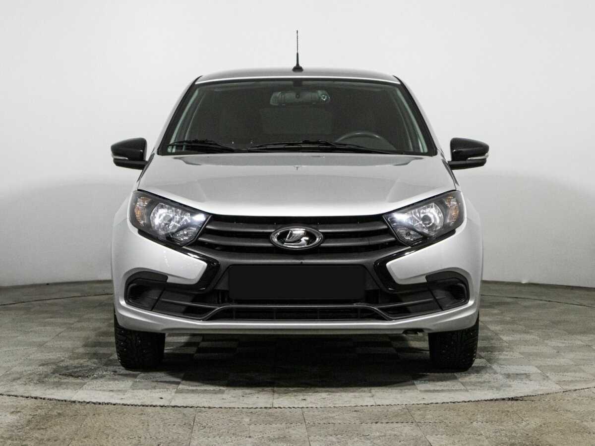 Lada (ВАЗ) Granta с пробегом — 2024 год. Фото: #1