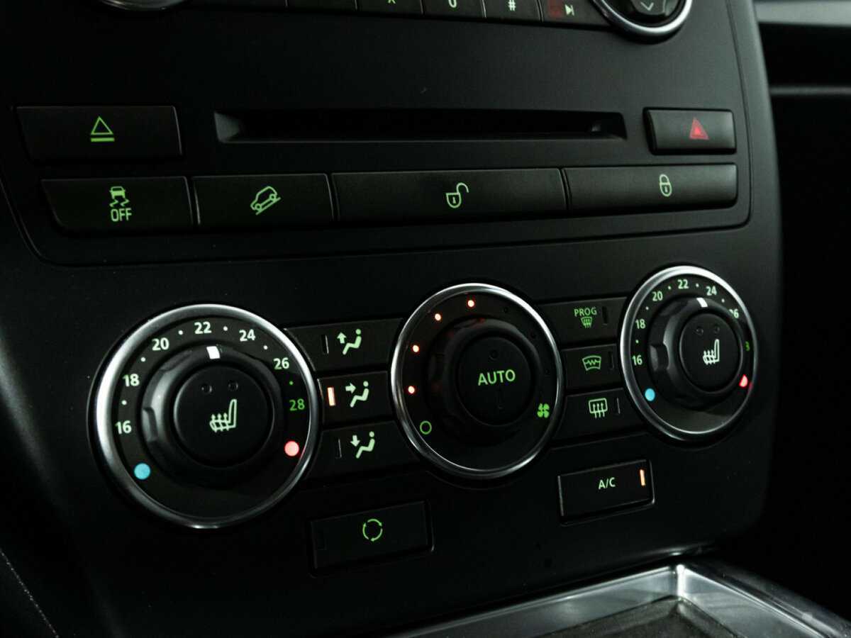 Land Rover Freelander с пробегом — 2014 год. Фото: #14