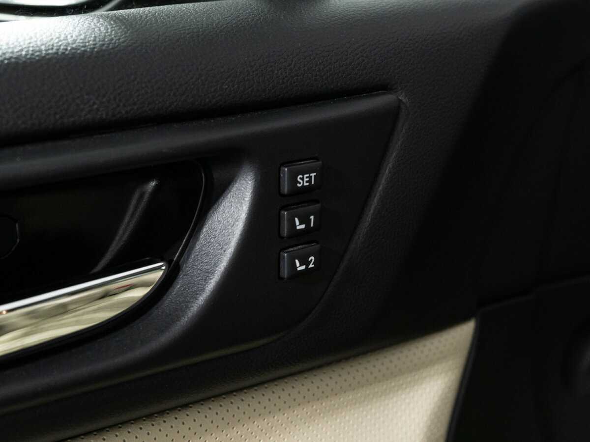 Subaru Outback с пробегом — 2018 год. Фото: #18