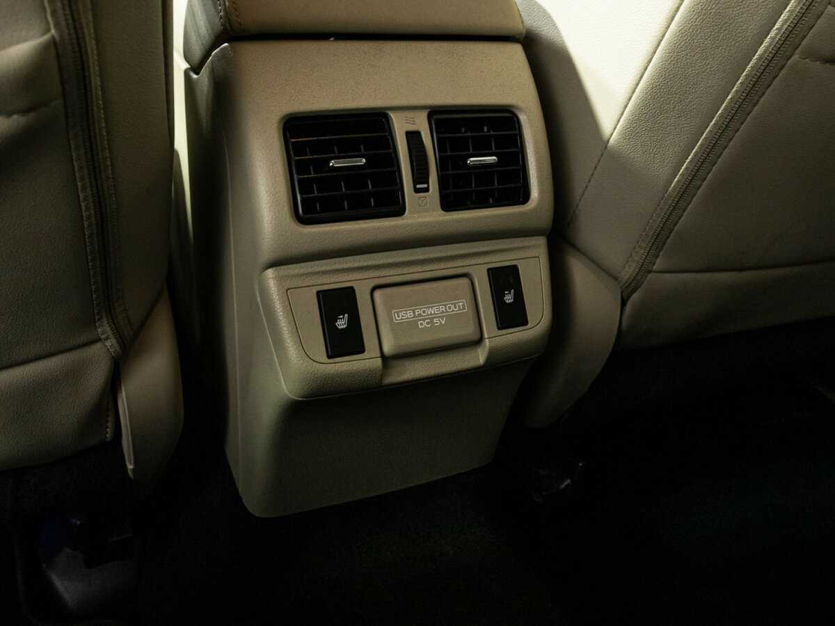 Subaru Outback с пробегом — 2018 год. Фото: #24