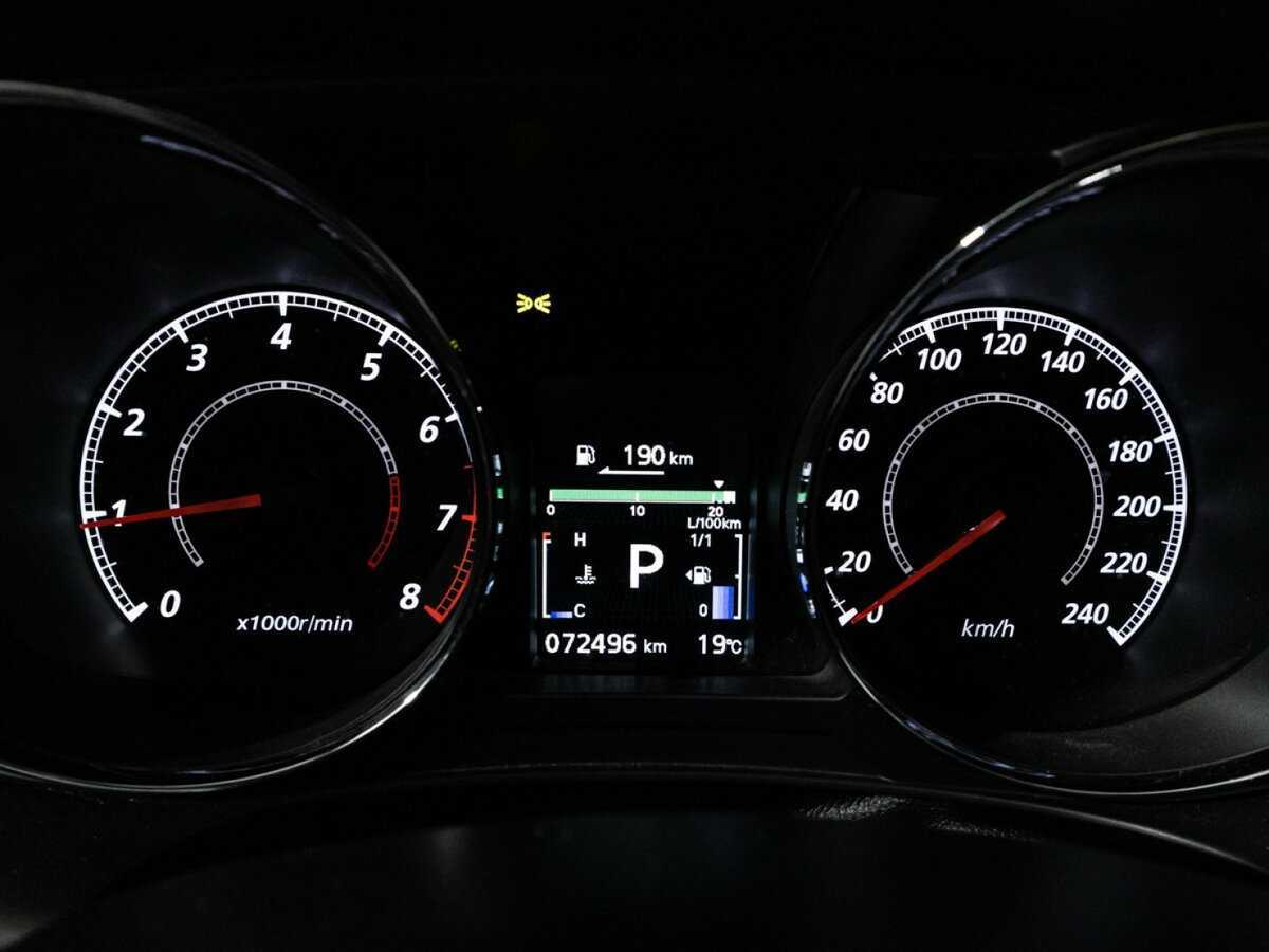 Mitsubishi ASX с пробегом — 2019 год. Фото: #11