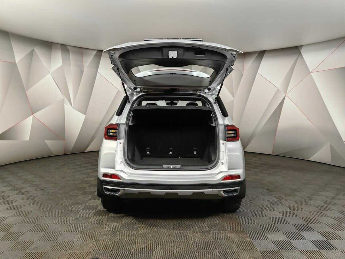 Chery Tiggo 4 Pro с пробегом — 2023 год. Фото: #16