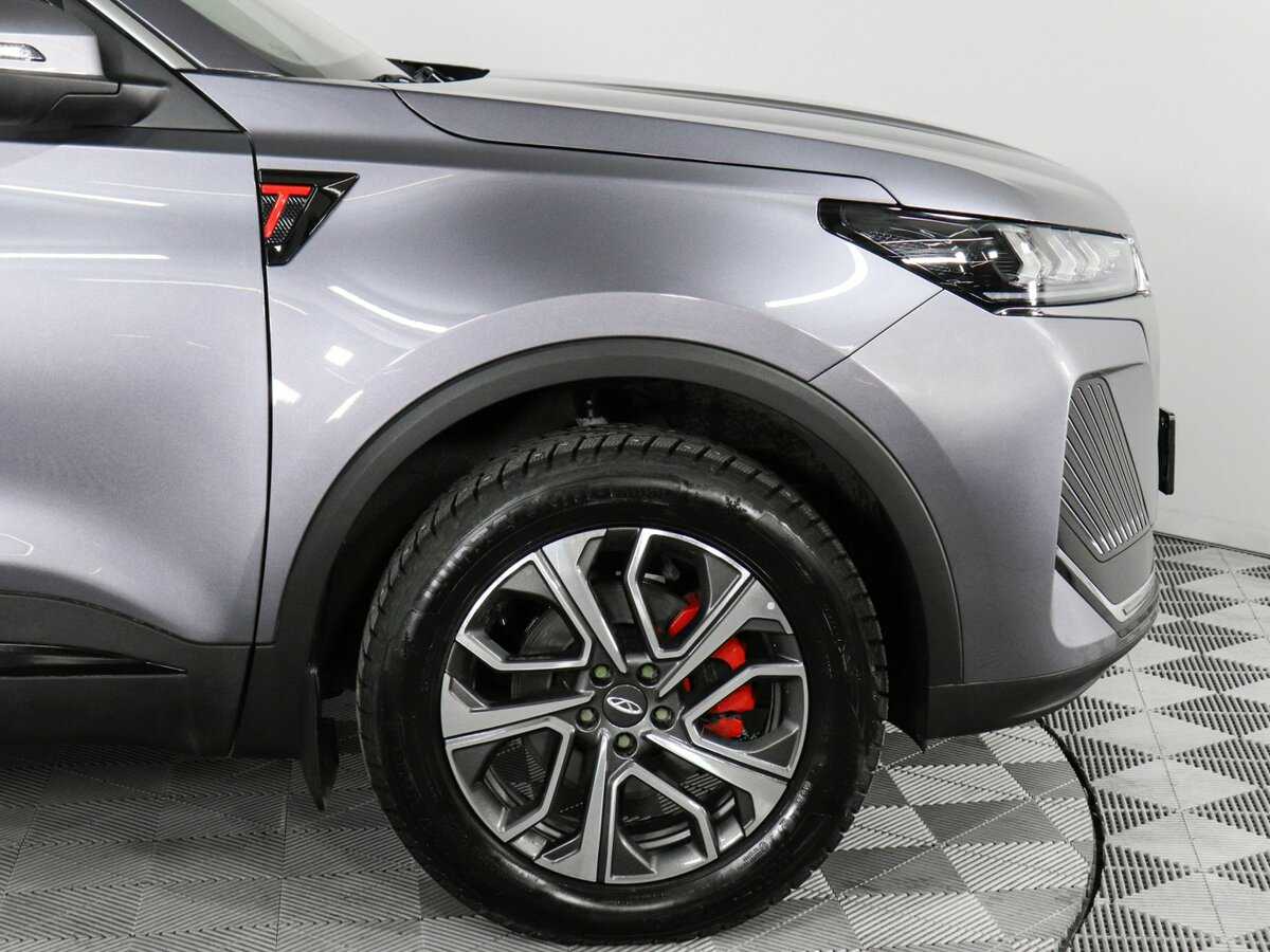 Chery Tiggo 7 Pro Max с пробегом — 2024 год. Фото: #13