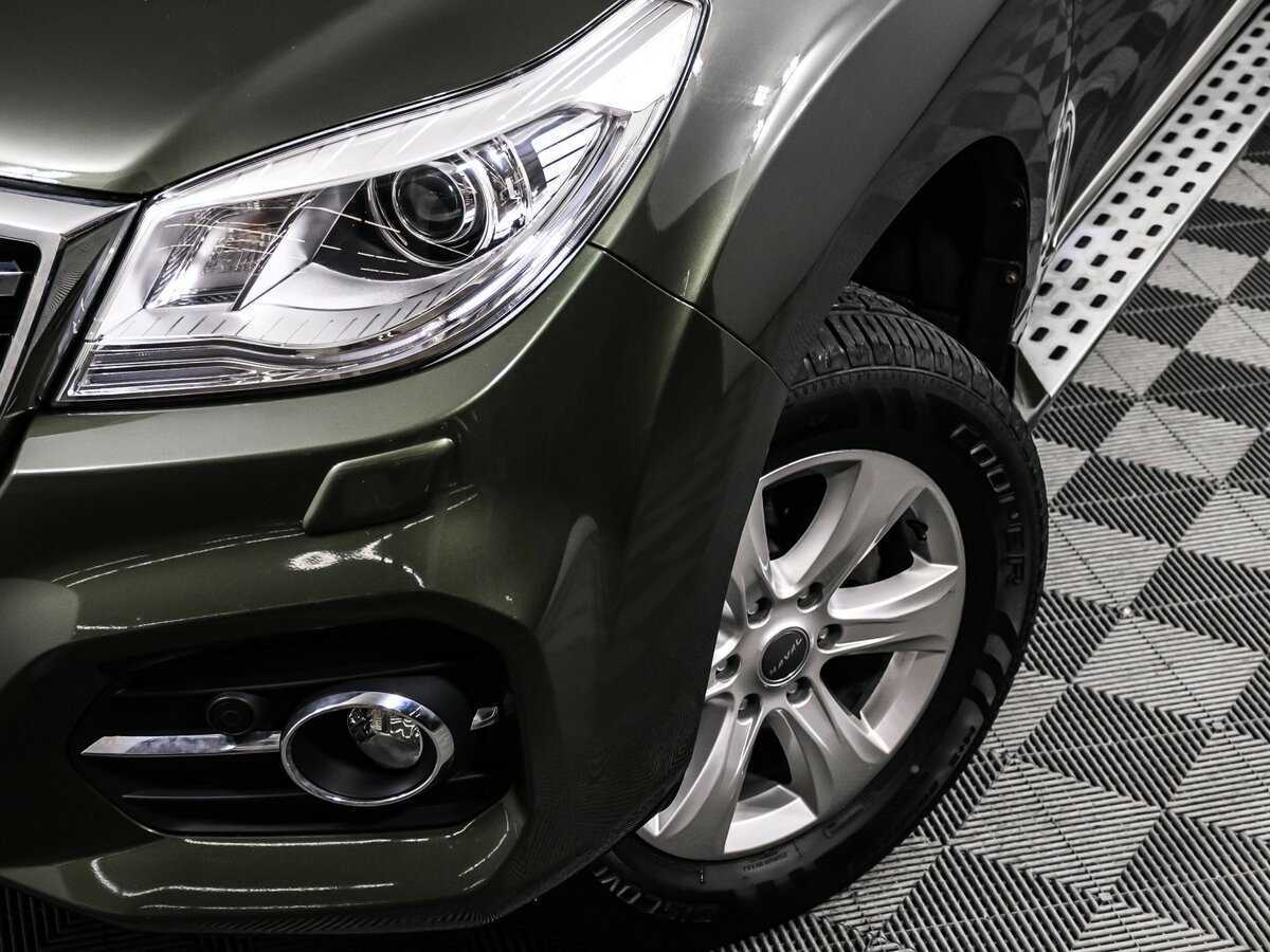 Haval H9 с пробегом — 2019 год. Фото: #14