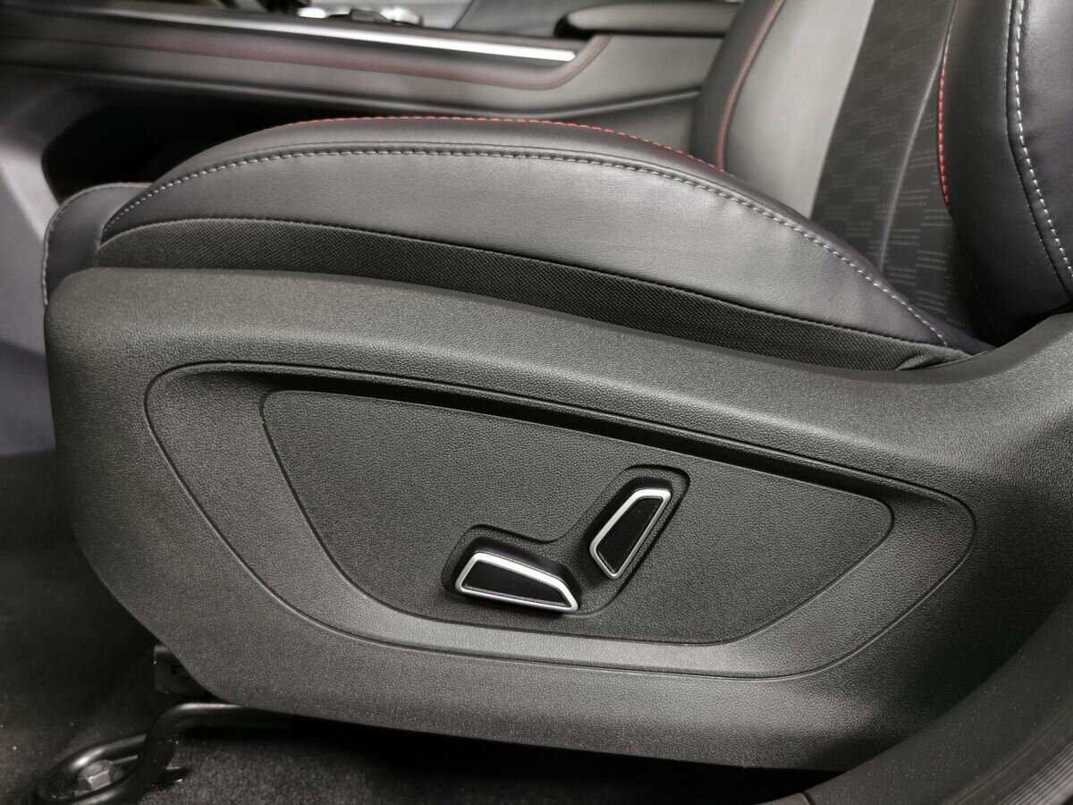 Changan CS55 Plus с пробегом — 2024 год. Фото: #18