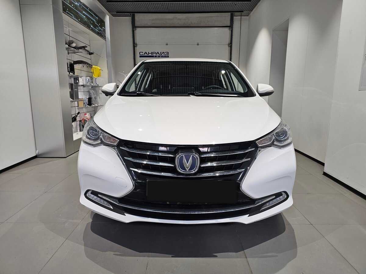 Changan Alsvin с пробегом — 2023 год. Фото: #1