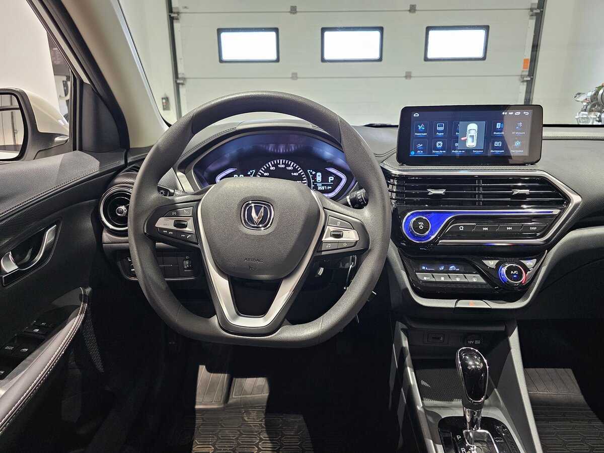 Changan Alsvin с пробегом — 2023 год. Фото: #6