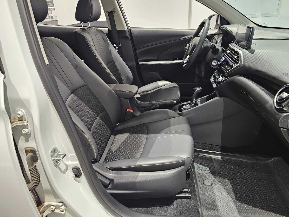 Changan Alsvin с пробегом — 2023 год. Фото: #19