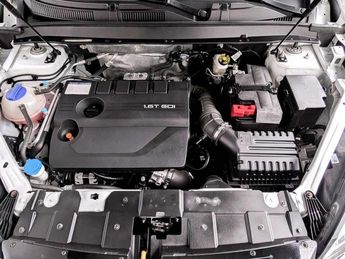 Chery Tiggo 7 Pro Max с пробегом — 2023 год. Фото: #8