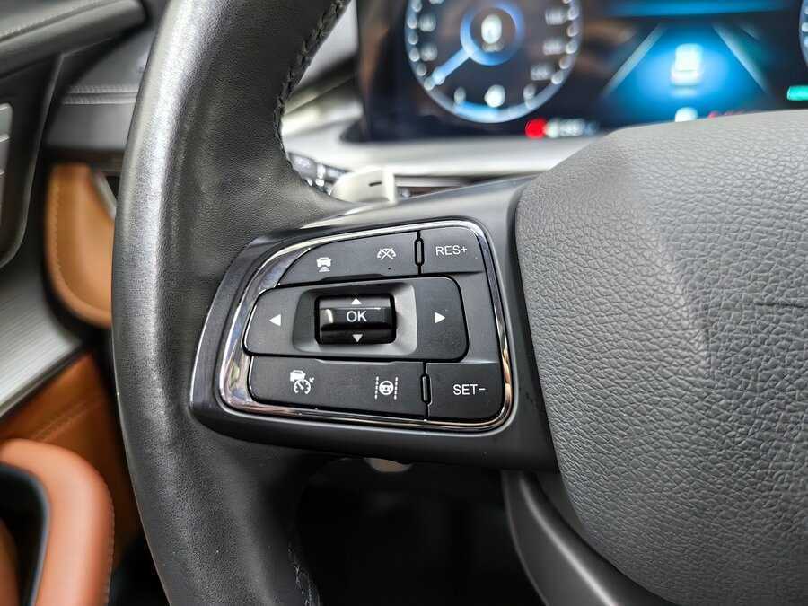 Chery Tiggo 8 Pro Max с пробегом — 2023 год. Фото: #16