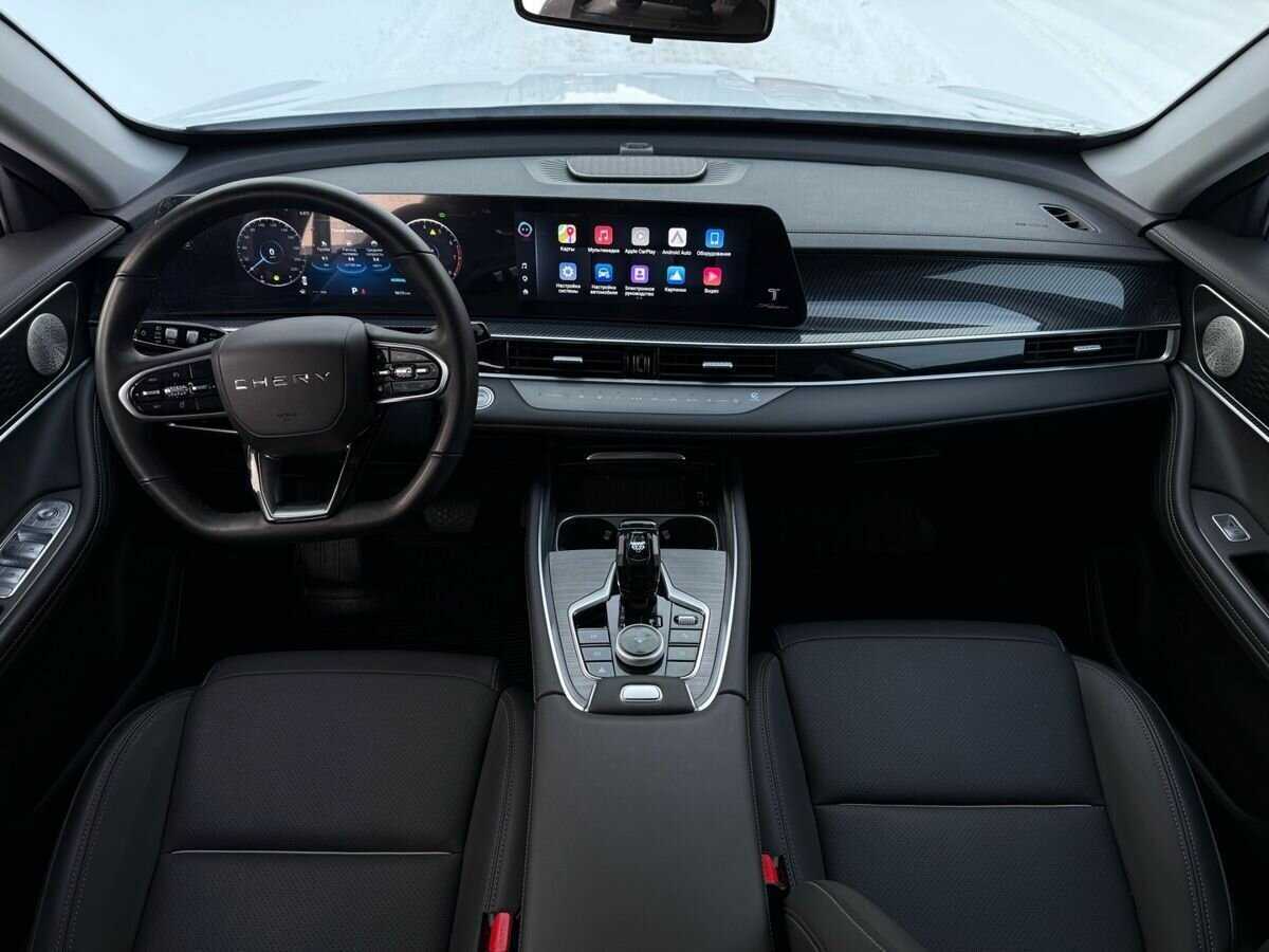 Chery Tiggo 7 Pro Max с пробегом — 2024 год. Фото: #18