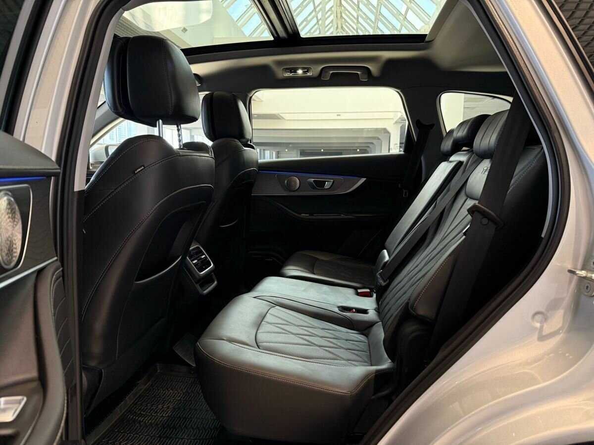 Chery Tiggo 8 Pro Max с пробегом — 2023 год. Фото: #16