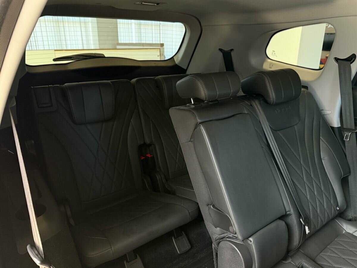 Chery Tiggo 8 Pro Max с пробегом — 2023 год. Фото: #21