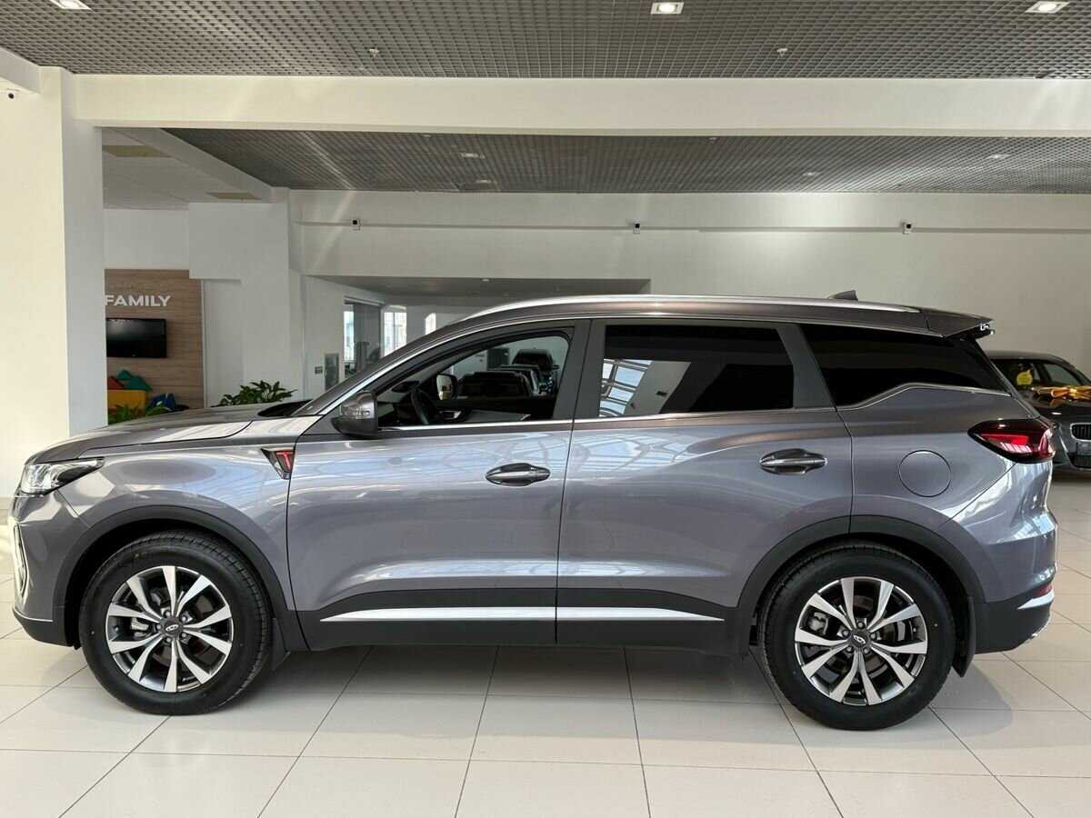 Chery Tiggo 7 Pro Max с пробегом — 2023 год. Фото: #8