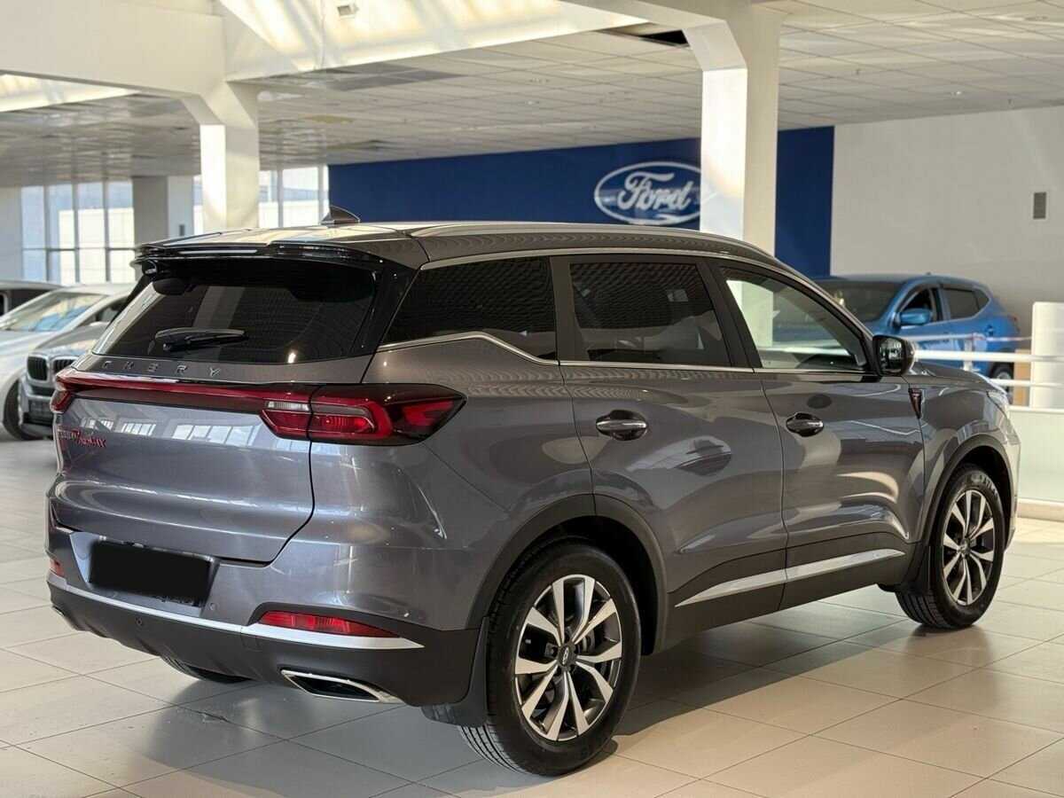 Chery Tiggo 7 Pro Max с пробегом — 2023 год. Фото: #11