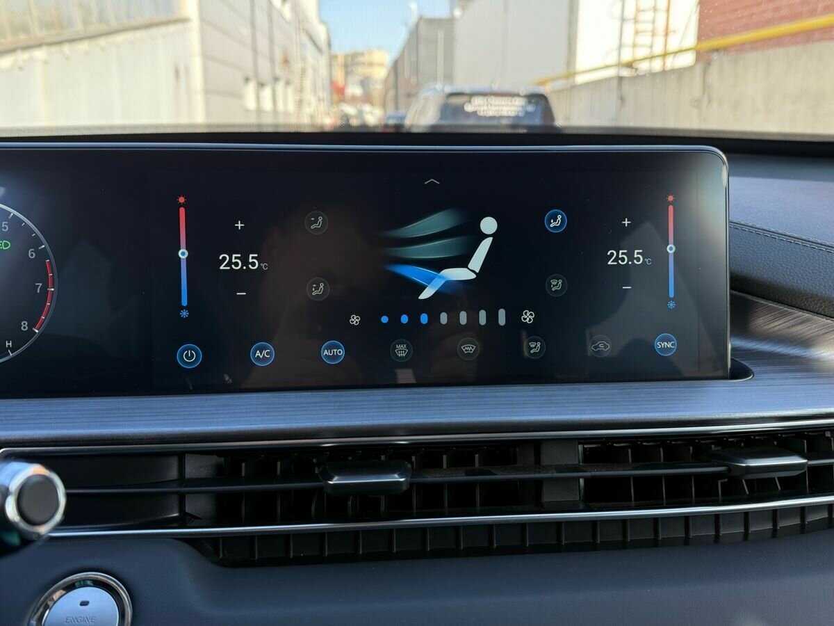 Chery Tiggo 7 Pro Max с пробегом — 2023 год. Фото: #15