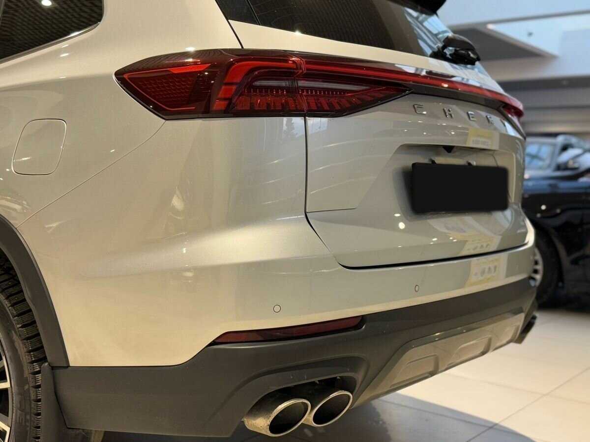 Chery Tiggo 8 Pro Max с пробегом — 2023 год. Фото: #7