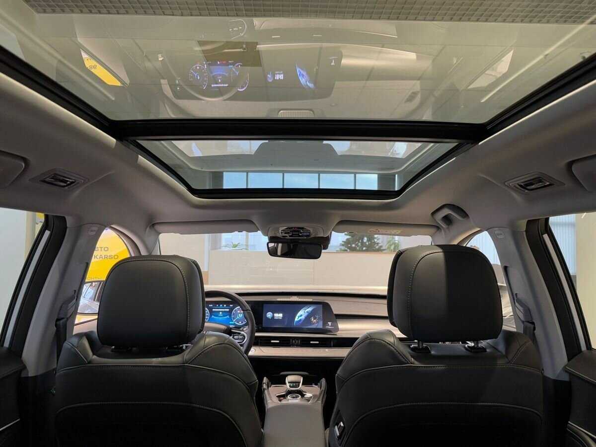 Chery Tiggo 8 Pro Max с пробегом — 2023 год. Фото: #24