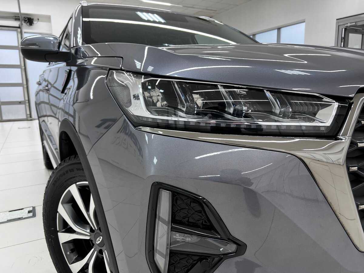 Chery Tiggo 7 Pro Max с пробегом — 2023 год. Фото: #15