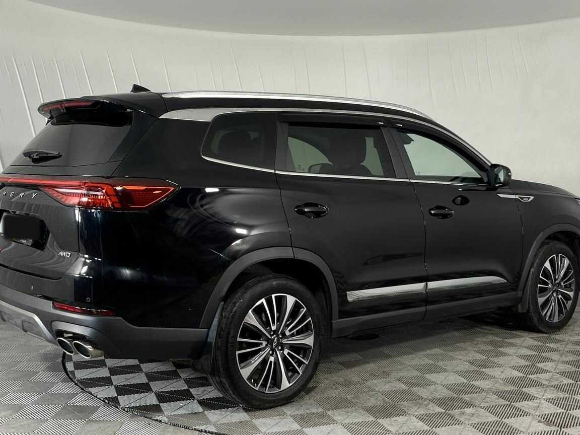 Chery Tiggo 8 Pro Max с пробегом — 2023 год. Фото: #4