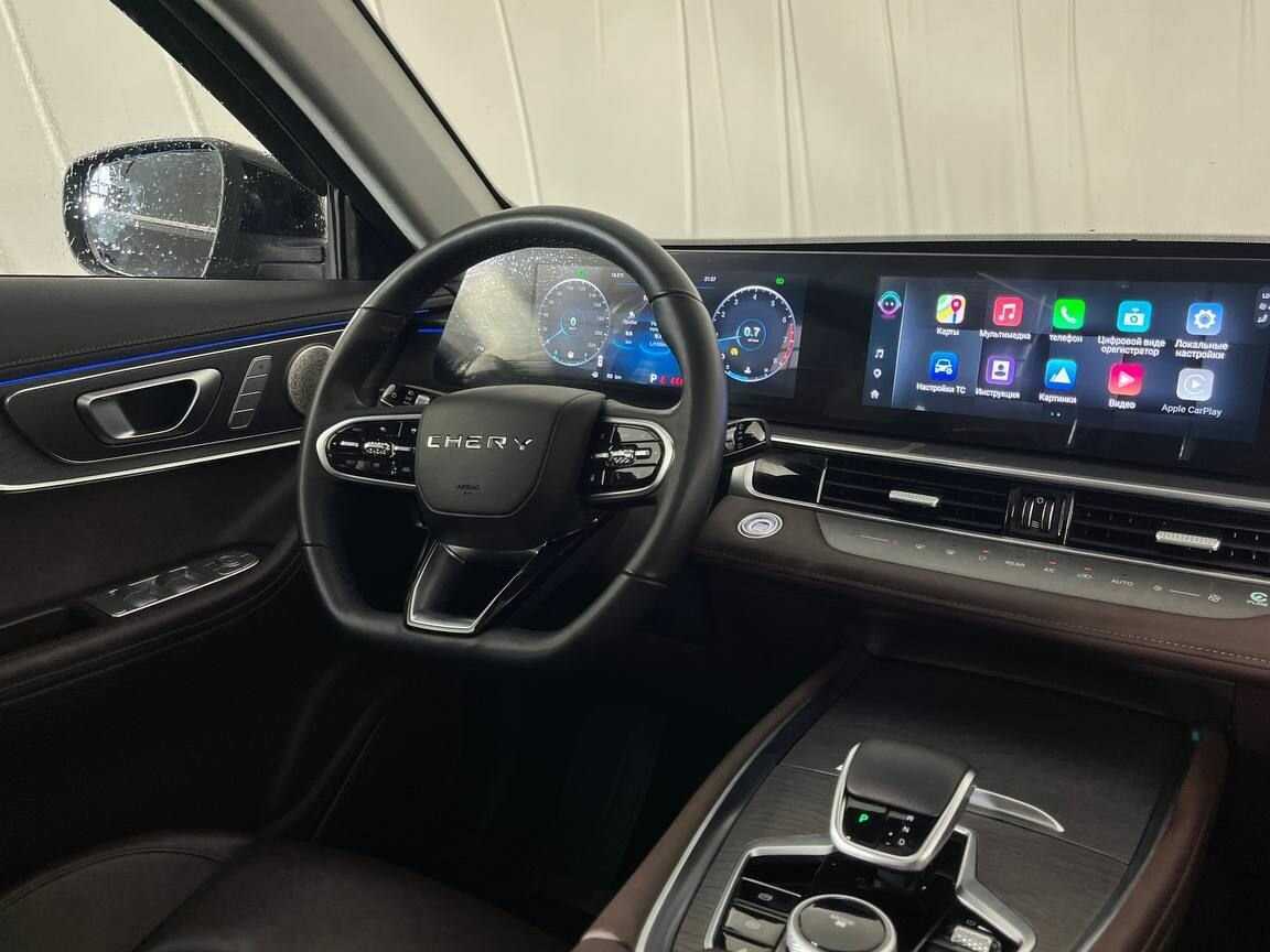 Chery Tiggo 8 Pro Max с пробегом — 2023 год. Фото: #11