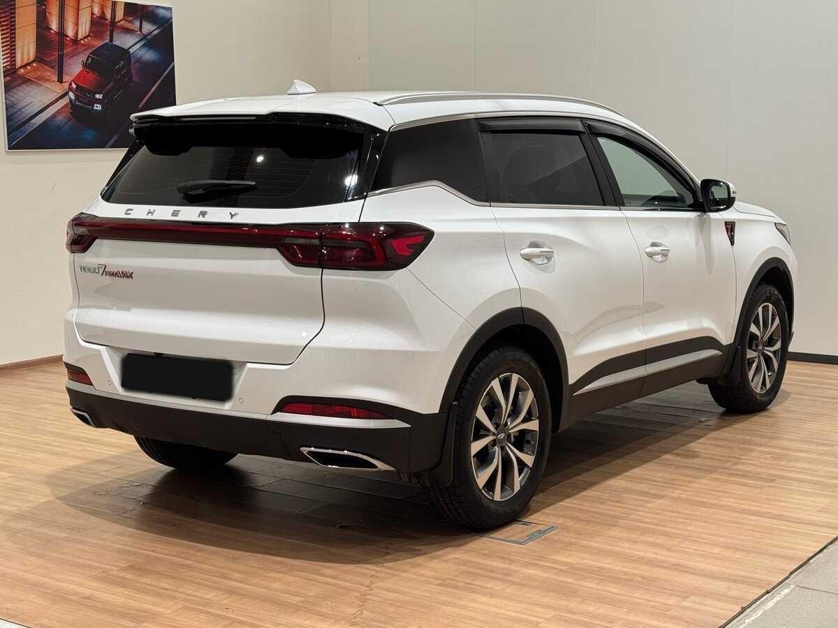 Chery Tiggo 7 Pro Max с пробегом — 2023 год. Фото: #5