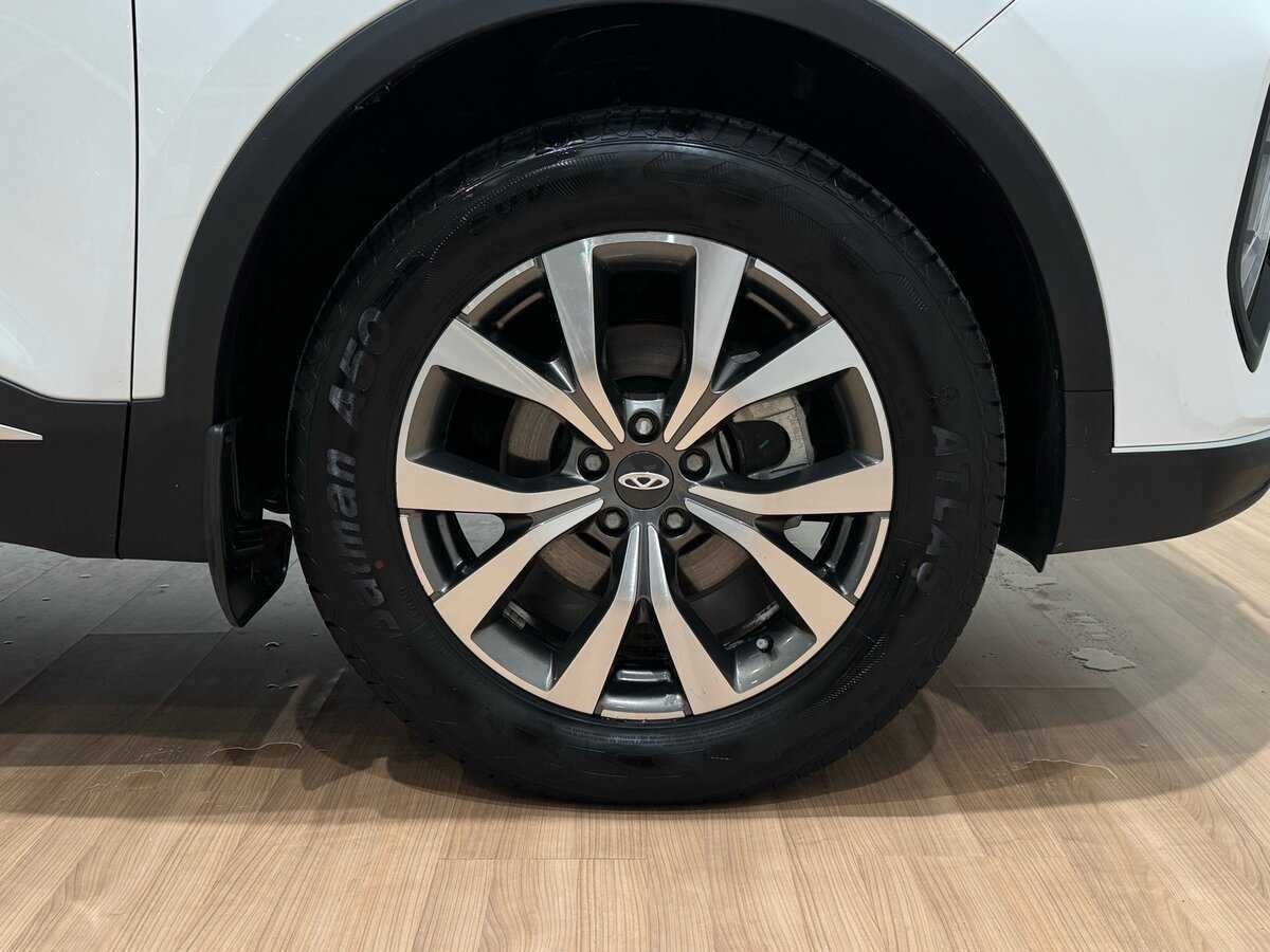 Chery Tiggo 7 Pro Max с пробегом — 2023 год. Фото: #15