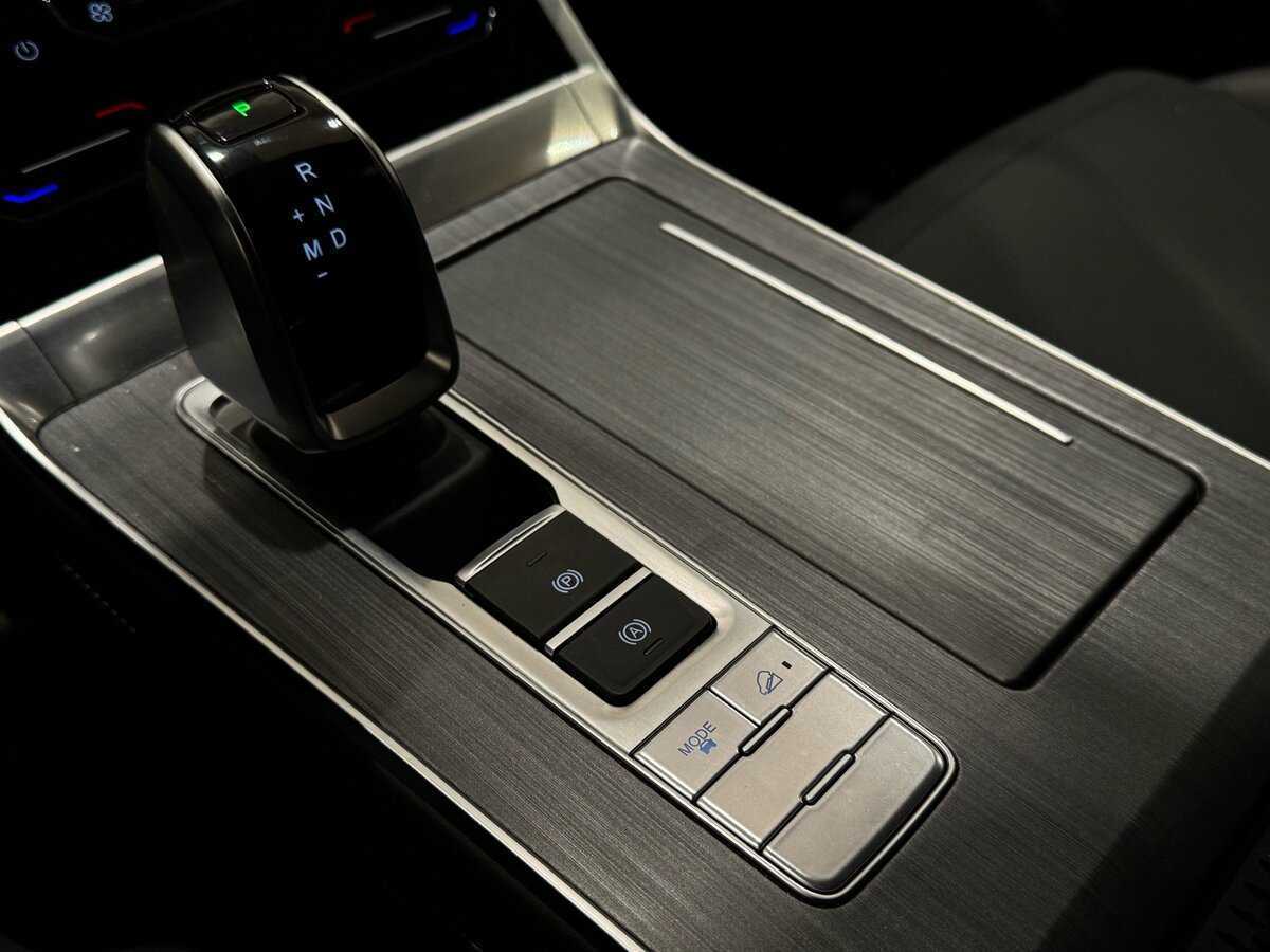 Chery Tiggo 7 Pro Max с пробегом — 2023 год. Фото: #22