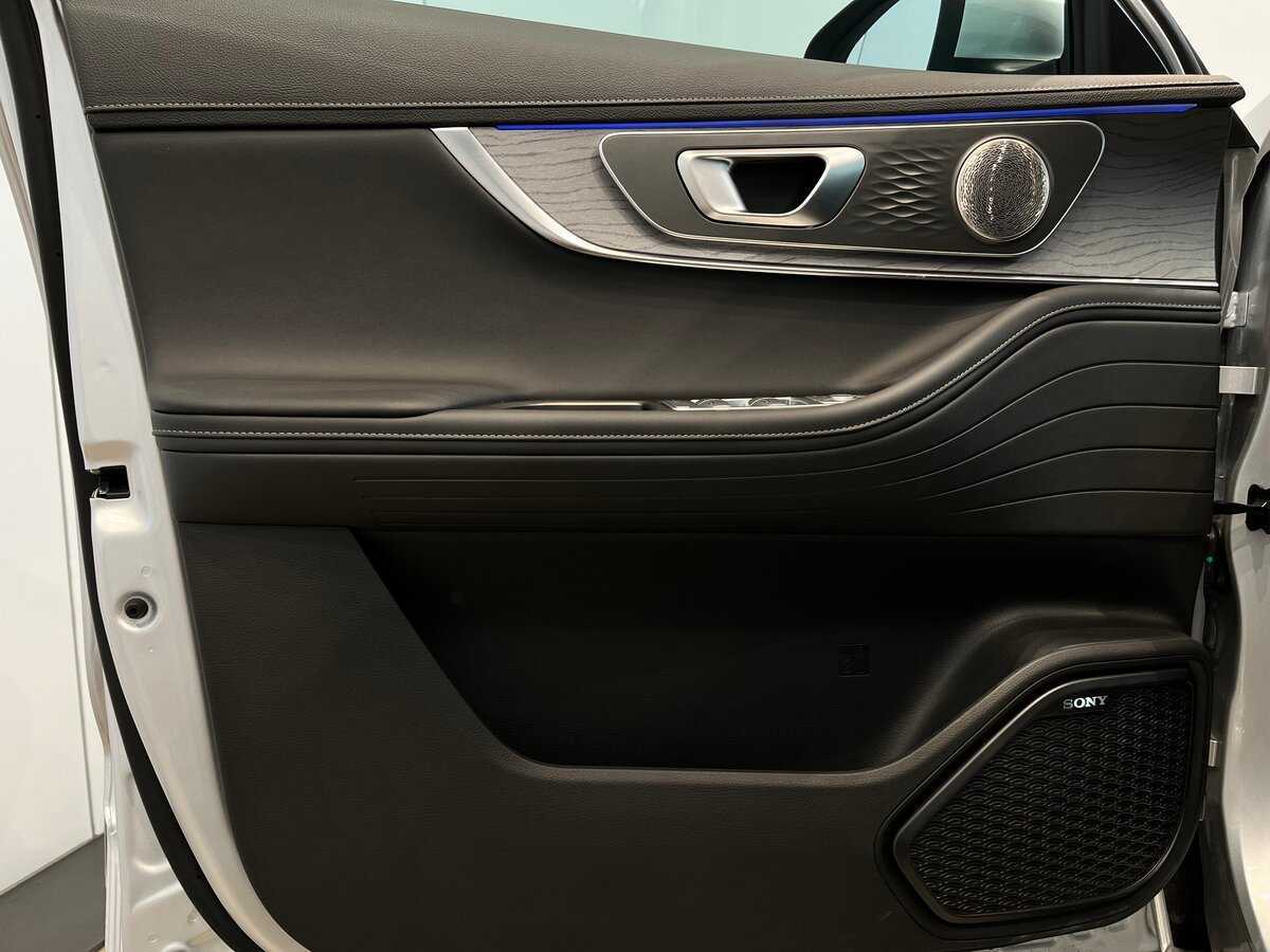 Chery Tiggo 8 Pro Max с пробегом — 2024 год. Фото: #17