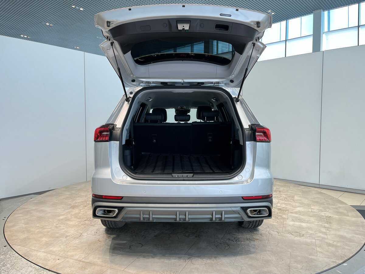 Chery Tiggo 8 Pro Max с пробегом — 2024 год. Фото: #21