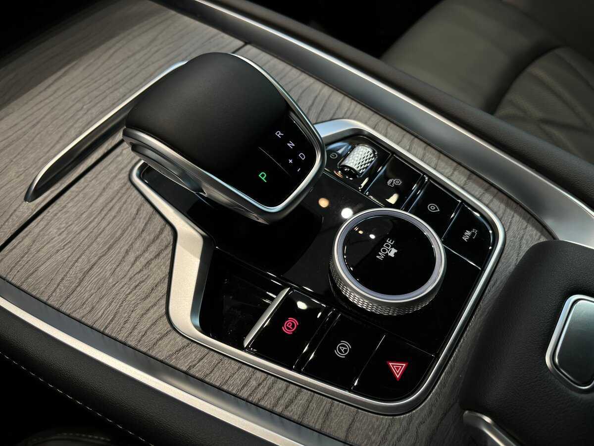 Chery Tiggo 8 Pro Max с пробегом — 2024 год. Фото: #24