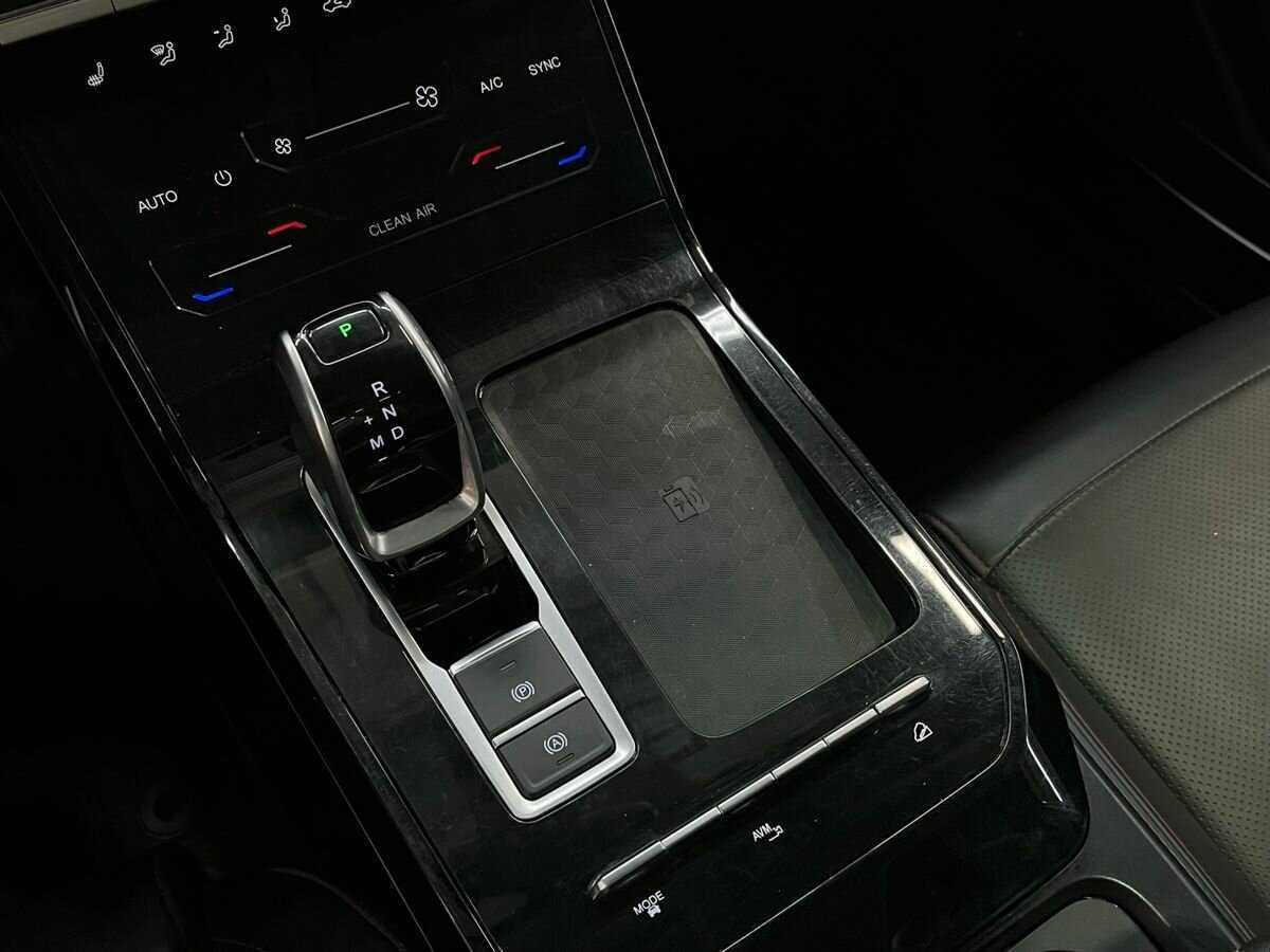 Chery Tiggo 7 Pro с пробегом — 2022 год. Фото: #18