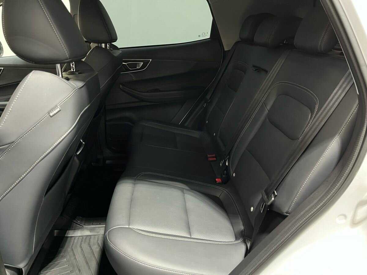 Chery Tiggo 4 Pro с пробегом — 2024 год. Фото: #16