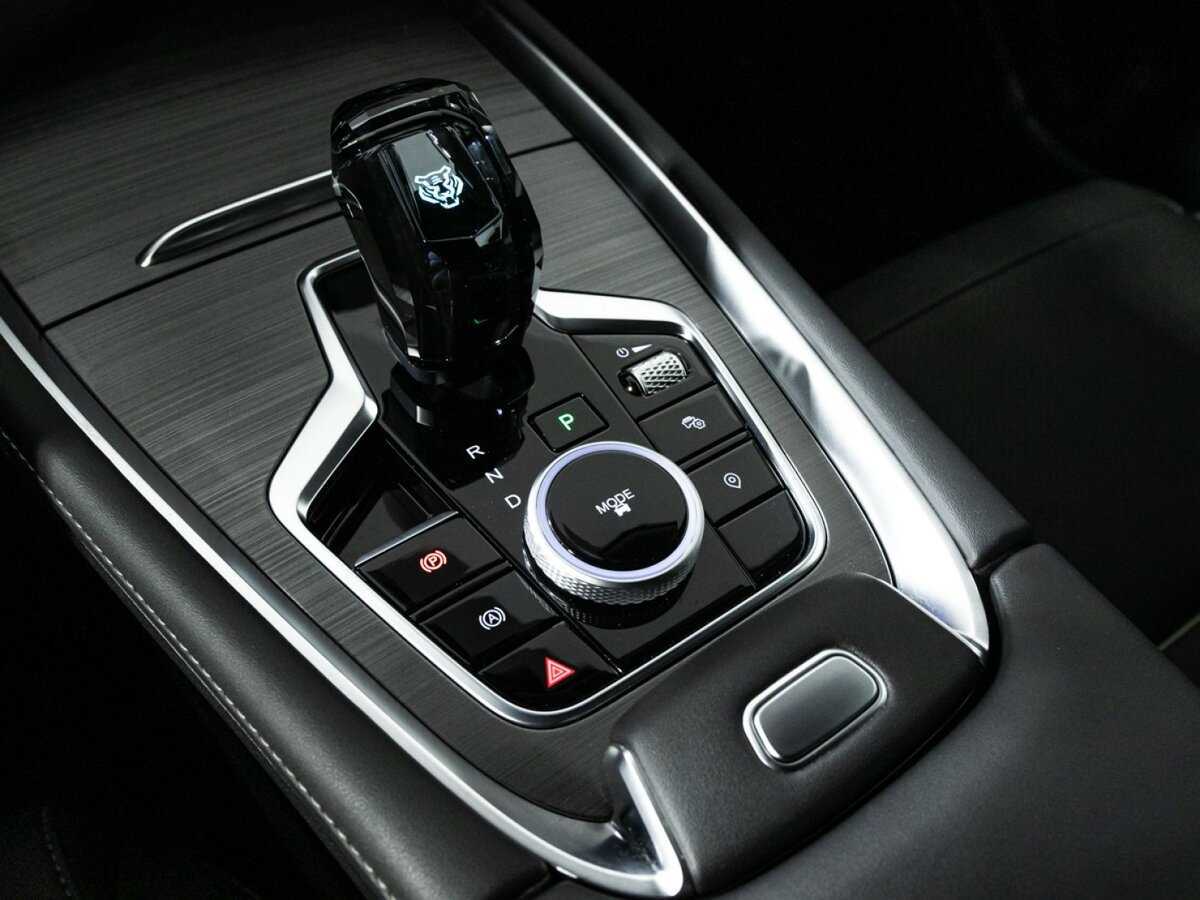 Chery Tiggo 7 Pro Max с пробегом — 2024 год. Фото: #18