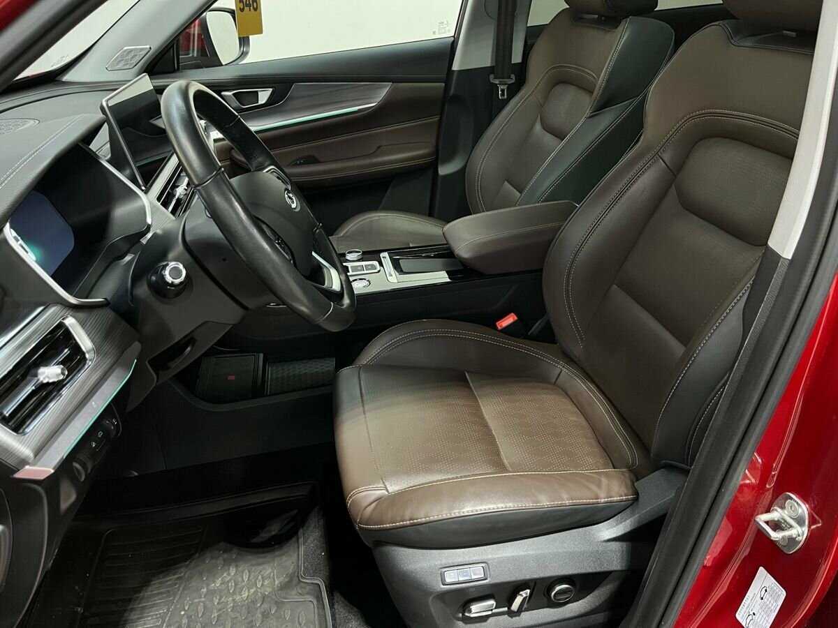 Chery Tiggo 8 Pro с пробегом — 2022 год. Фото: #5