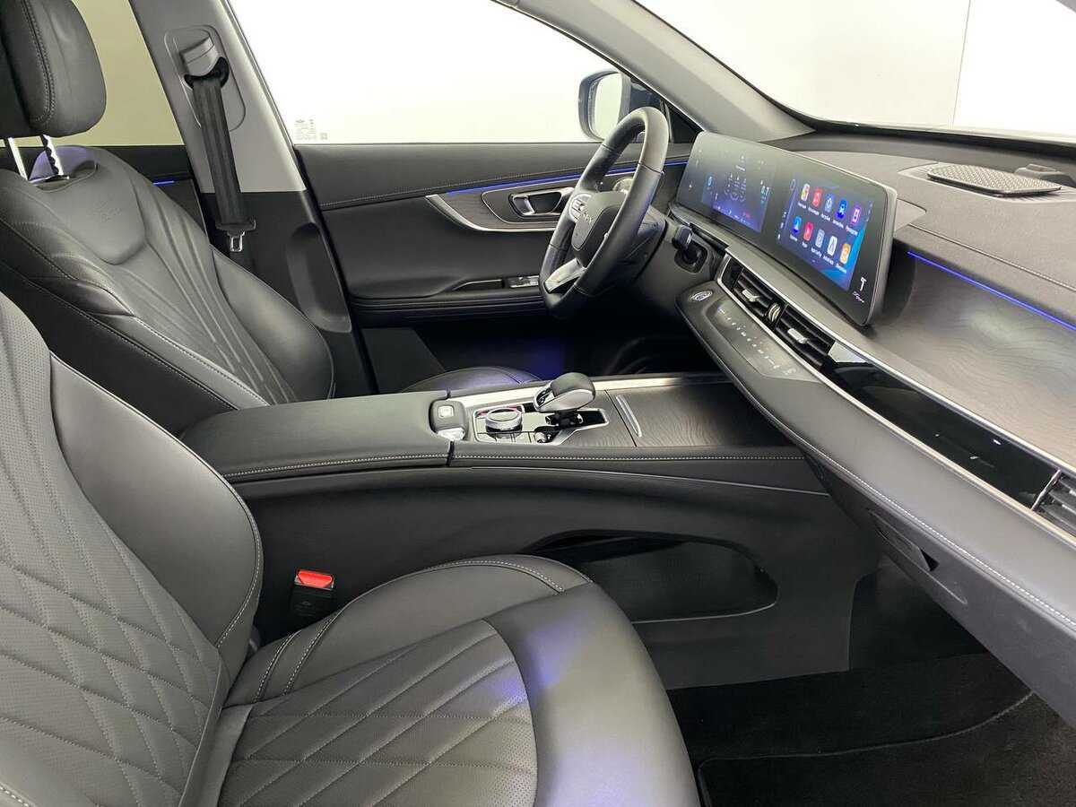 Chery Tiggo 8 Pro Max с пробегом — 2023 год. Фото: #12