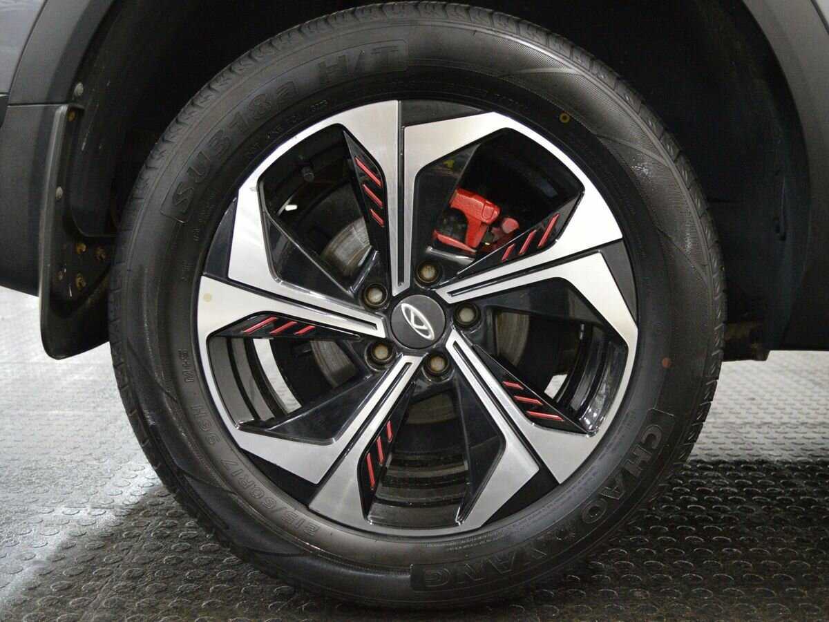 Chery Tiggo 4 Pro с пробегом — 2023 год. Фото: #8