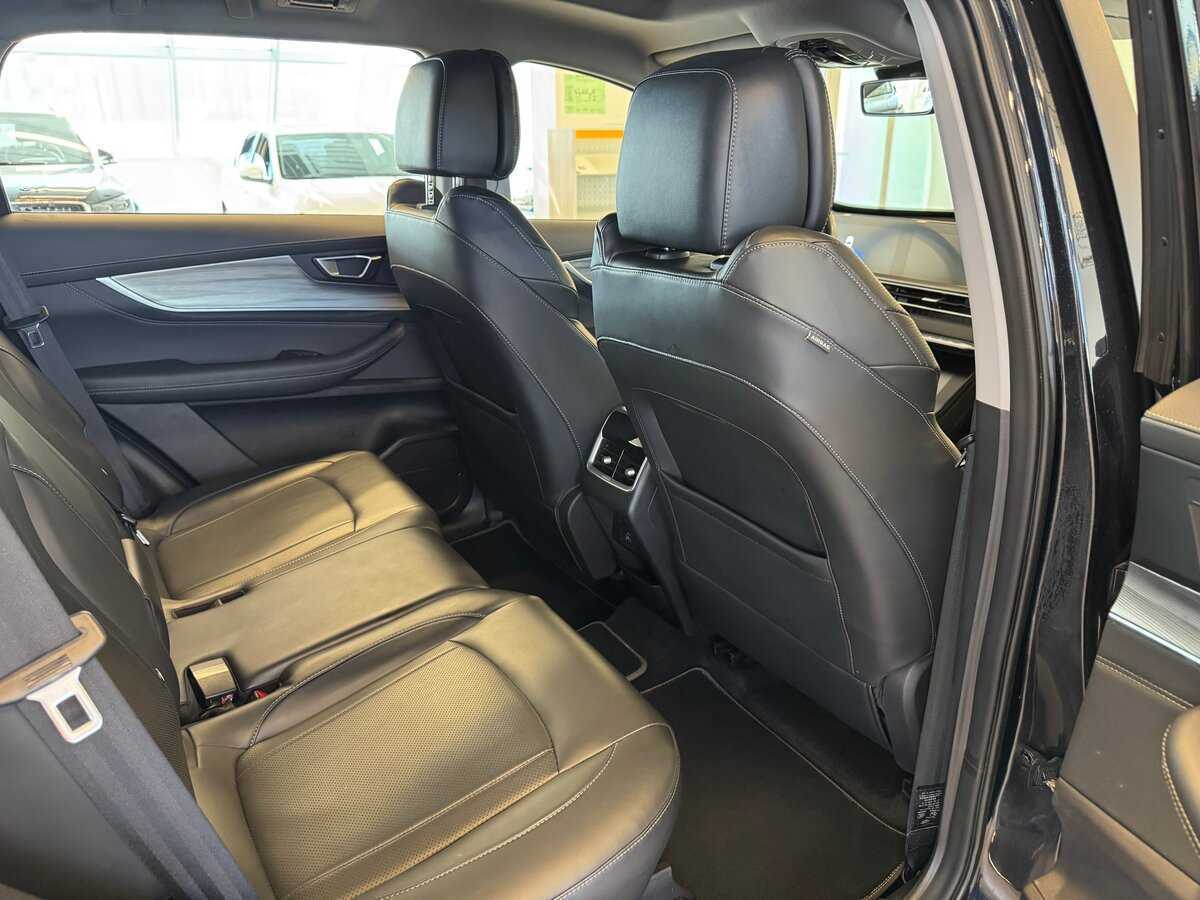 Chery Tiggo 8 Pro Max с пробегом — 2022 год. Фото: #5