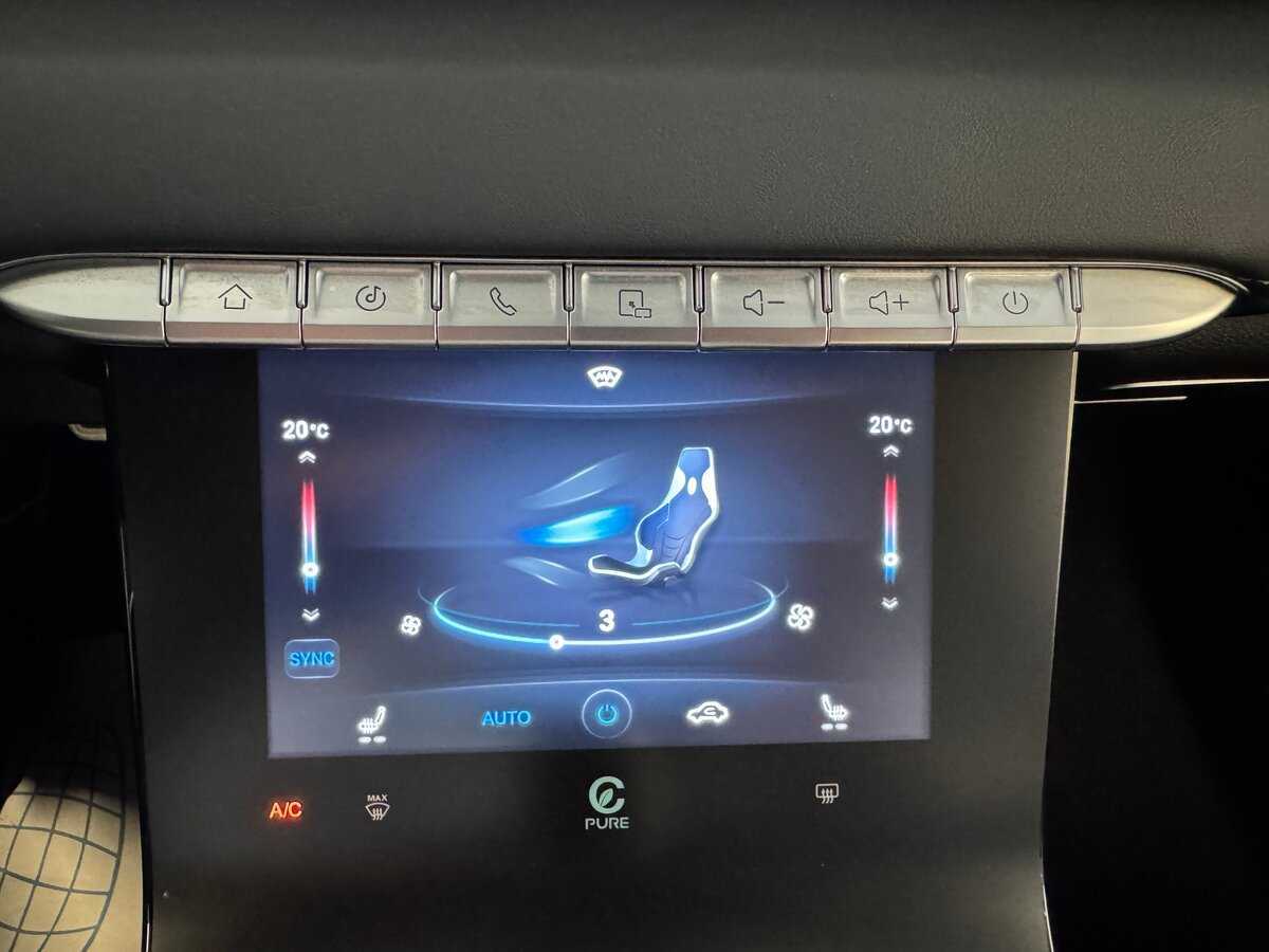 Chery Tiggo 8 Pro Max с пробегом — 2022 год. Фото: #9