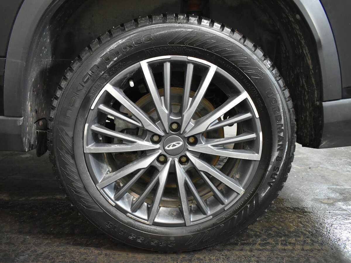 Chery Tiggo 8 Pro Max с пробегом — 2023 год. Фото: #16