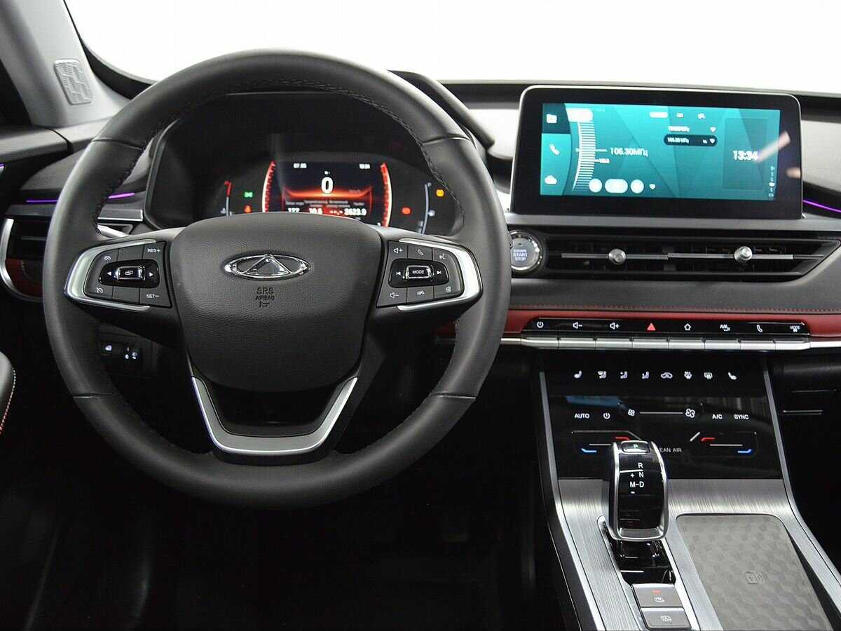 Chery Tiggo 4 Pro с пробегом — 2023 год. Фото: #11