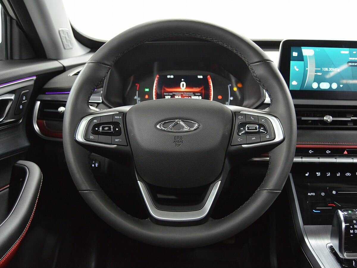 Chery Tiggo 4 Pro с пробегом — 2023 год. Фото: #12