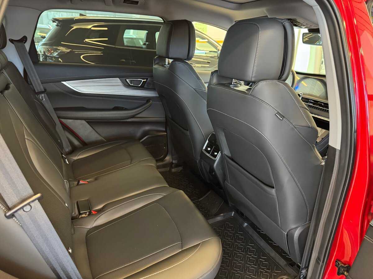 Chery Tiggo 8 Pro Max с пробегом — 2022 год. Фото: #5