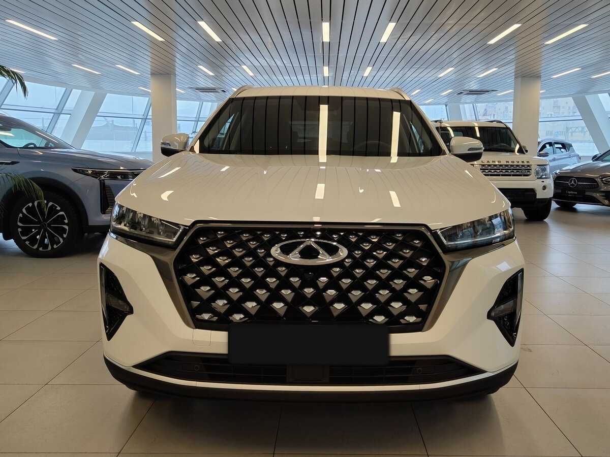 Chery Tiggo 7 Pro Max с пробегом — 2024 год. Фото: #2